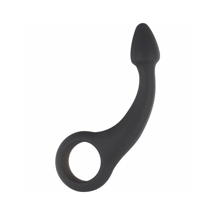 Cheeky slider estimulador anal negro