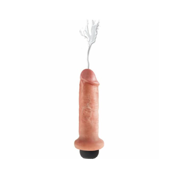 Pene Realista Eyaculador Royal Splash 15cm