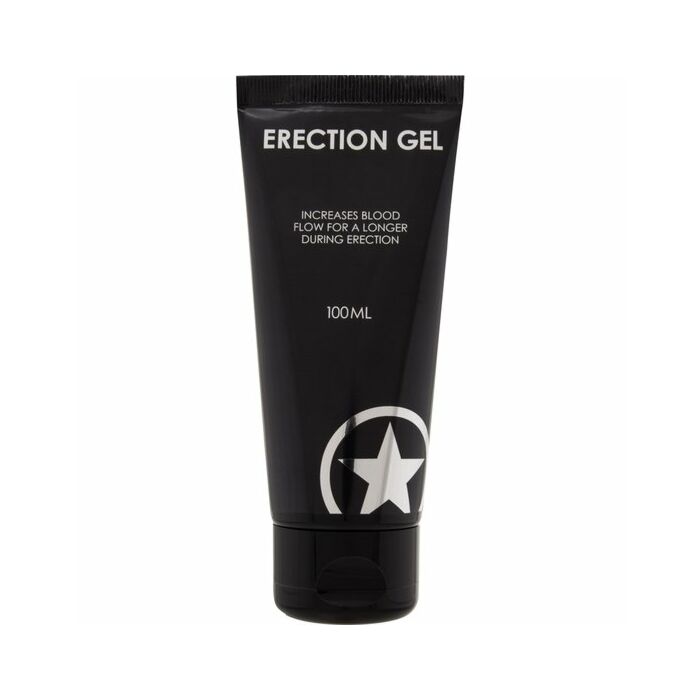 Ouch gel de ereccin - 100 ml
