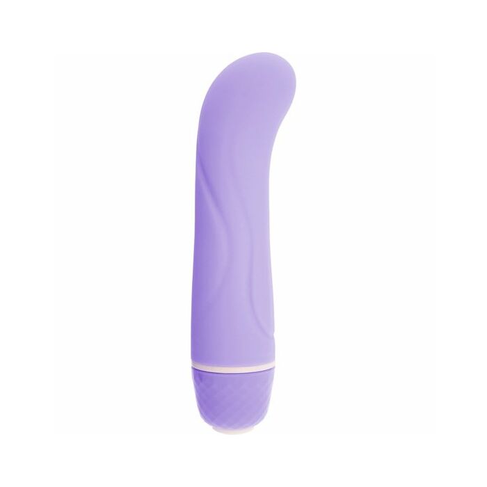 Microscopic mini g vibrador lavanda