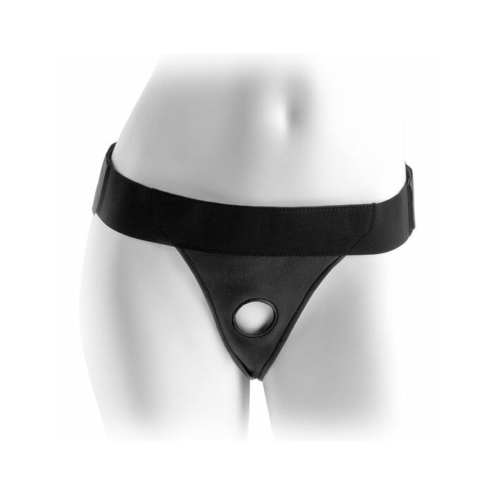 Fetish fantasy crotchless arnes