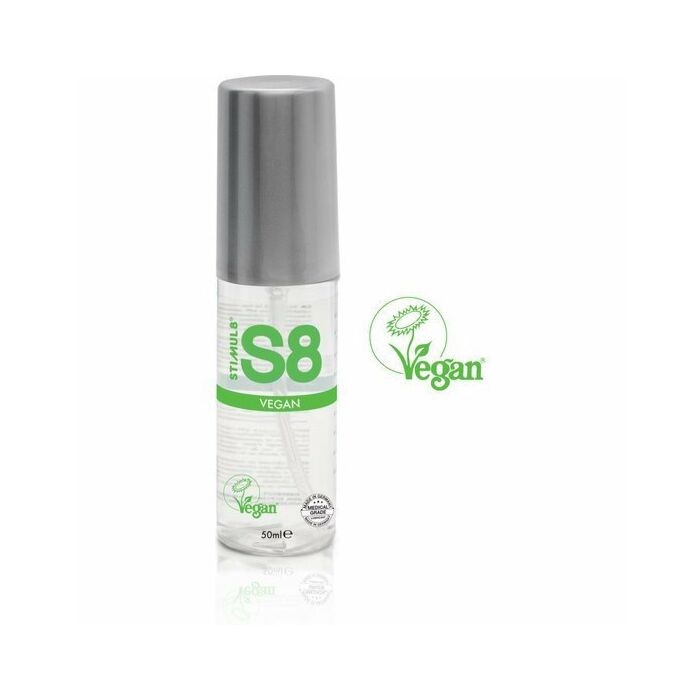 S8 wb - lubricante vegano - 50ml