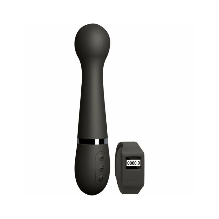 Kegel wand - negro