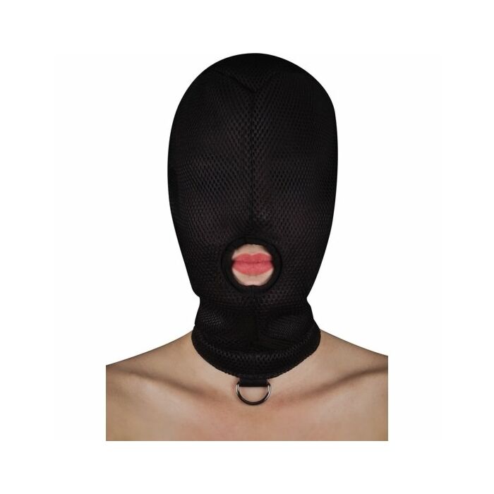 Extreme mascara mesh one hole with d-ring