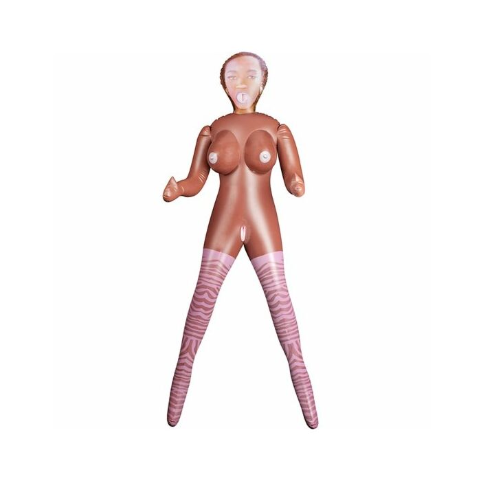Muñeca hinchable scarlet constance