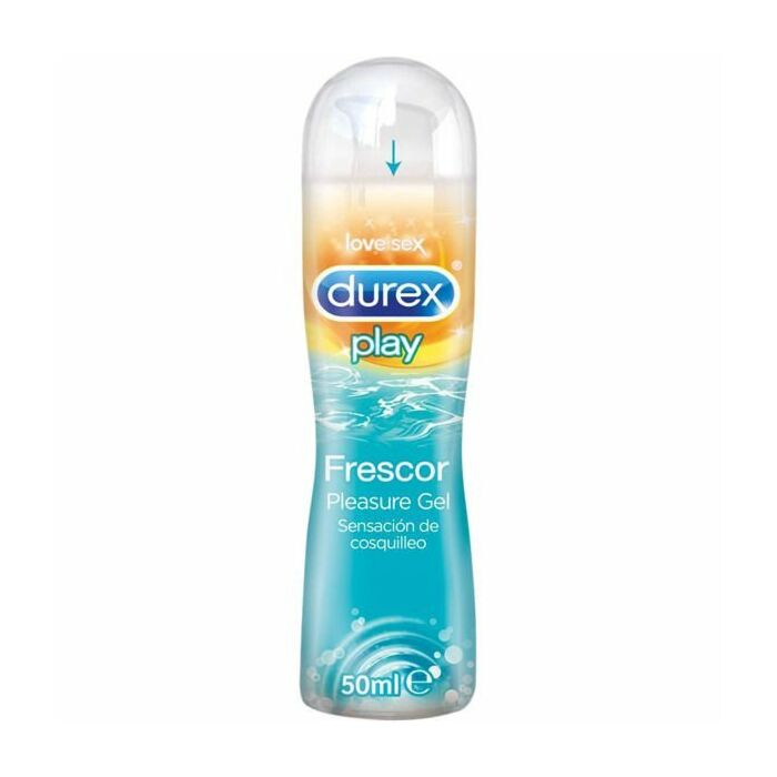 Lubricante Durex Cosquilleante 50ml