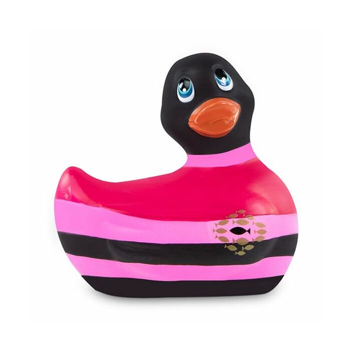 I rub my duckie 2.0 | pato vibrador negro