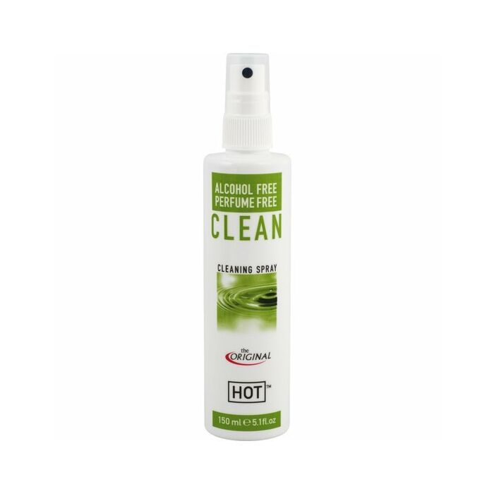 Hot bioclean spray limpiador 150 ml