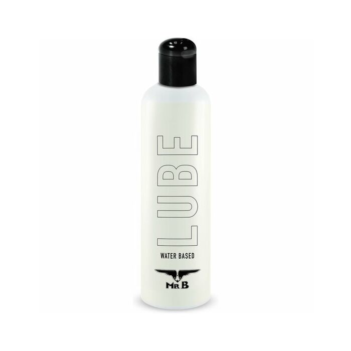 Mister b lubricante base de agua 500 ml