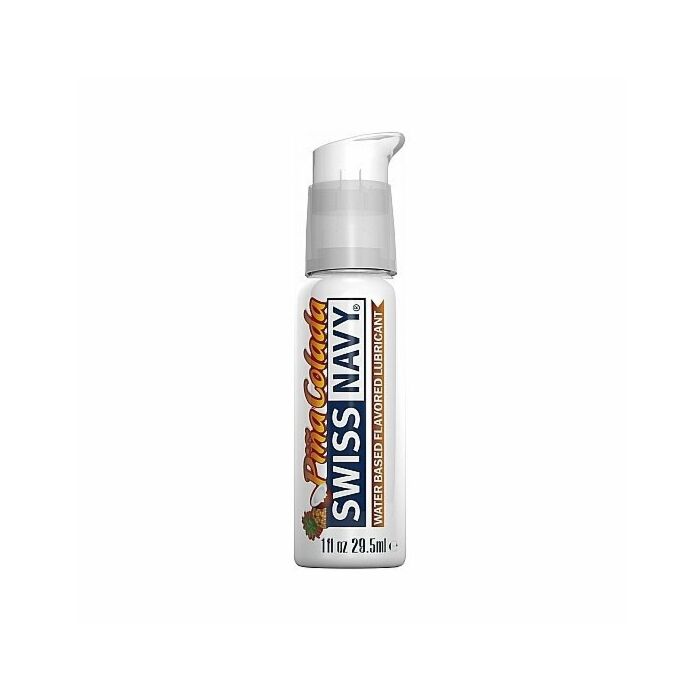 Swiss navy lubricante sabores fruta de la pasión - 30ml