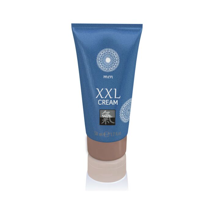 Shiatsu crema vigorizante  xxl