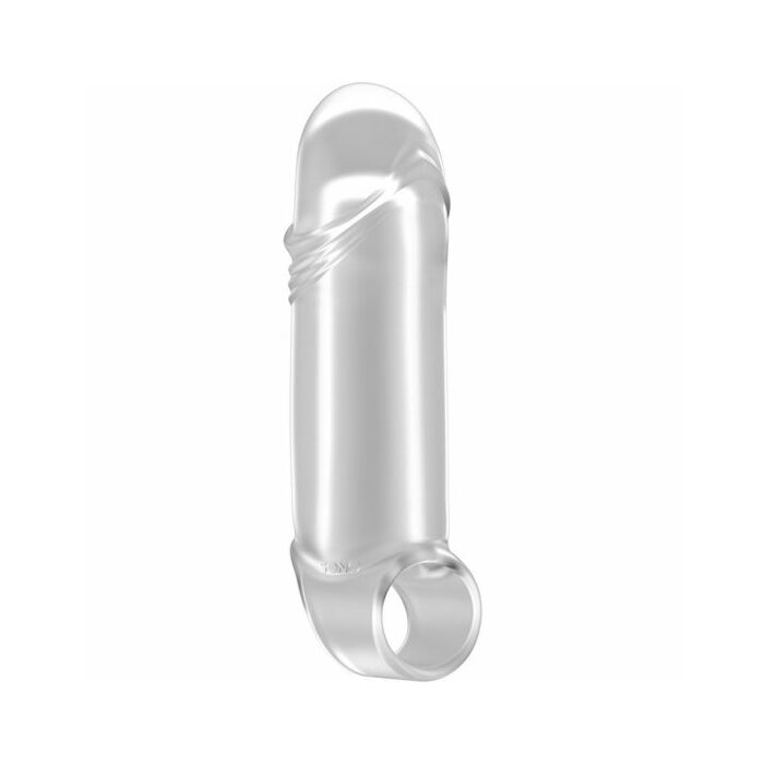 Sono n 35 extensor para el pene elstico transparente