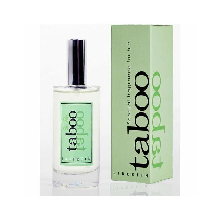 Perfume Feromona Libertin Masculino 50ml