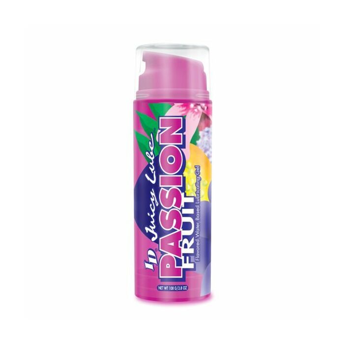 Id juicy lubricante fruta de la pasion 108m