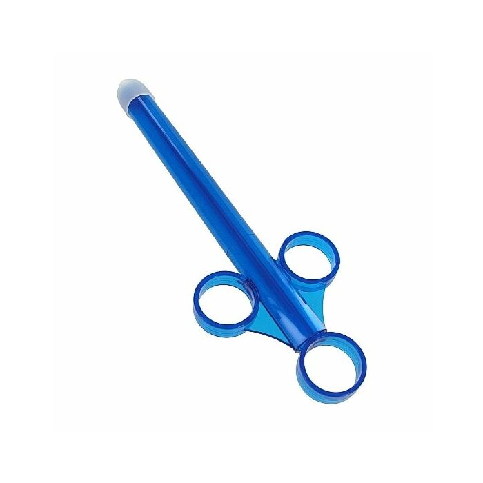 One shot launcher - azul