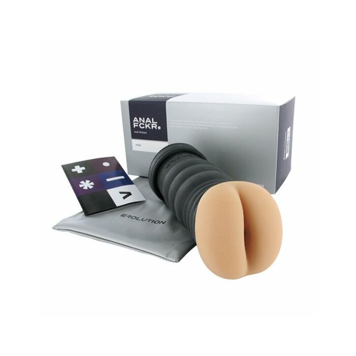 Erolution anafckr fantasia anal blanca