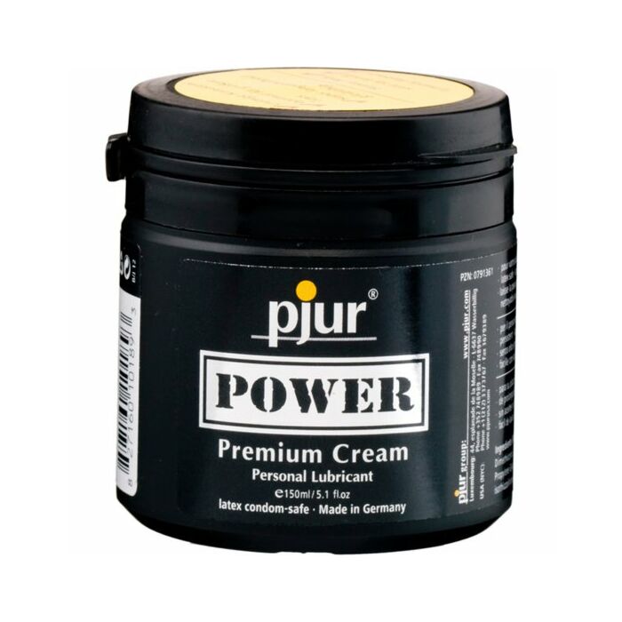 Pjur power crema lubricante personal 150 ml