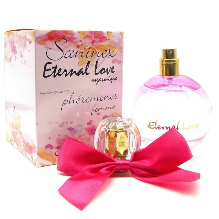 Saninex perfume phromones eternal love orgasmique