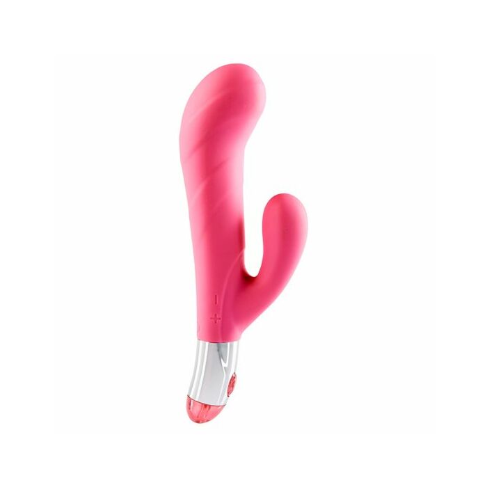 LOVELY G-SPORT Vibrador Doble Clítoris y Punto G – Mae B