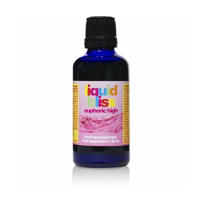 Cobeco liquid bliss potenciador energãa 50ml