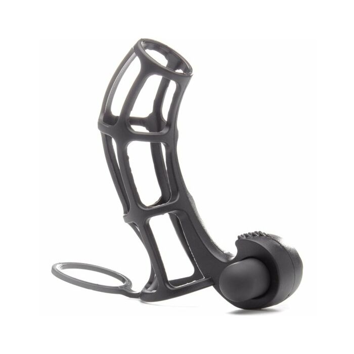 Shots stinger ii funda pene negro