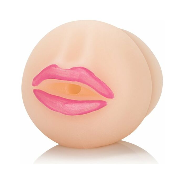 Pure skin pump sleeve lips