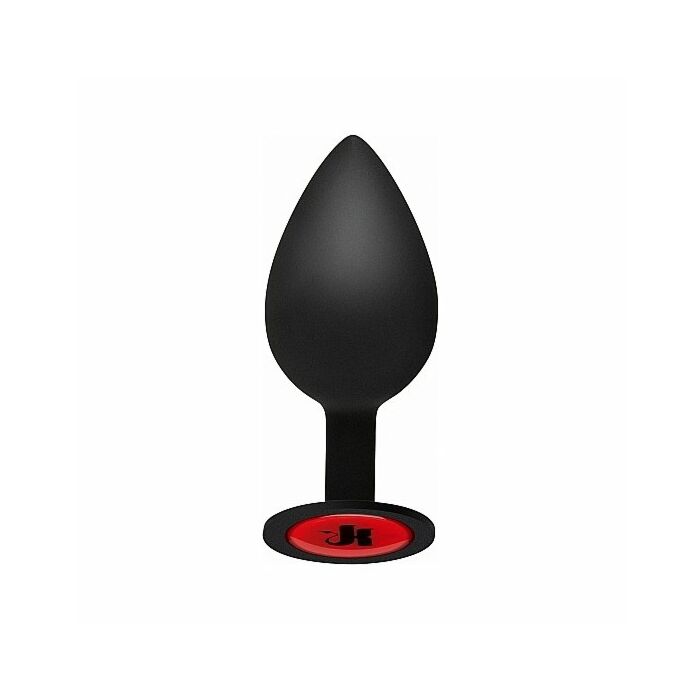Signature plug - 9,5cm - negro