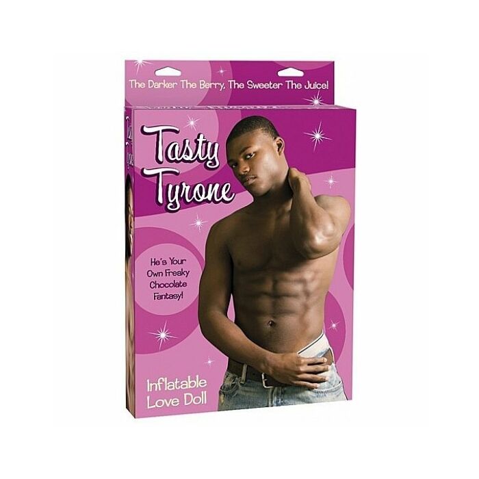 Tasty tyrone love doll