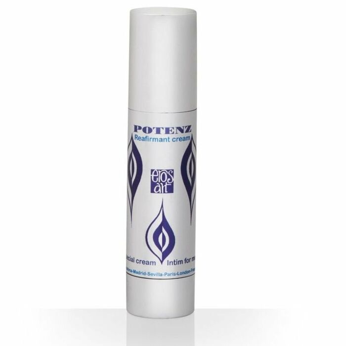 Potenz crema potenciadora ereccin 50ml