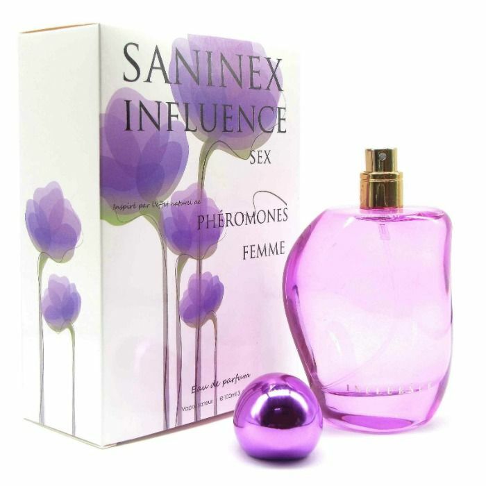 Saninex perfume phromones saninex influence sex woman