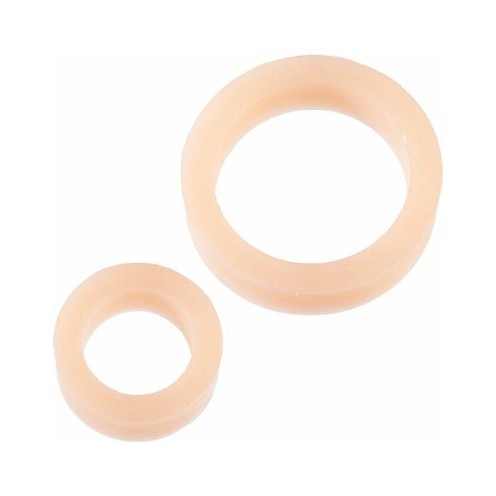 Platinum premium anillos silicona