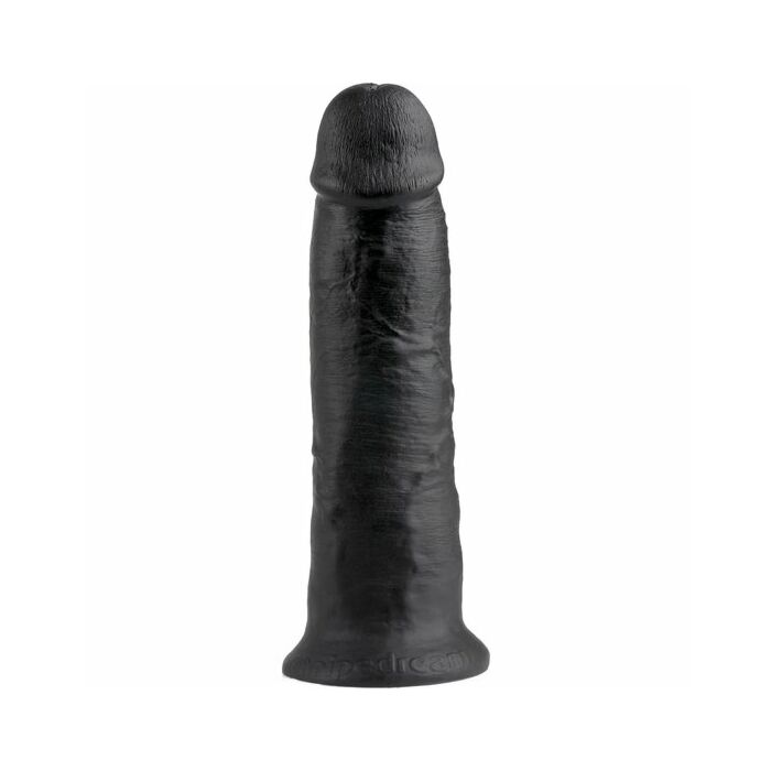 King cock 10' pene negro 254 cm