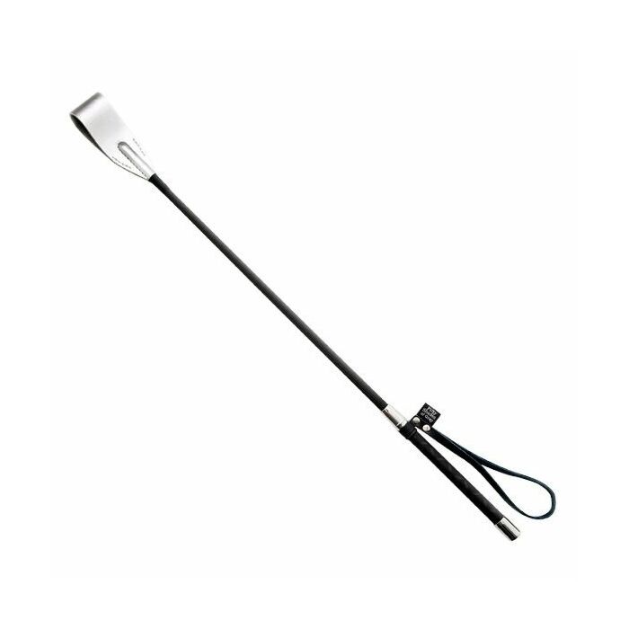 Fifty shades of grey riding crop