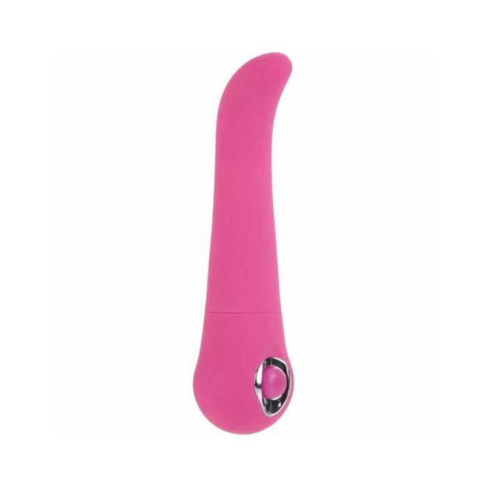 Body and soul mini vibrador adore rosa