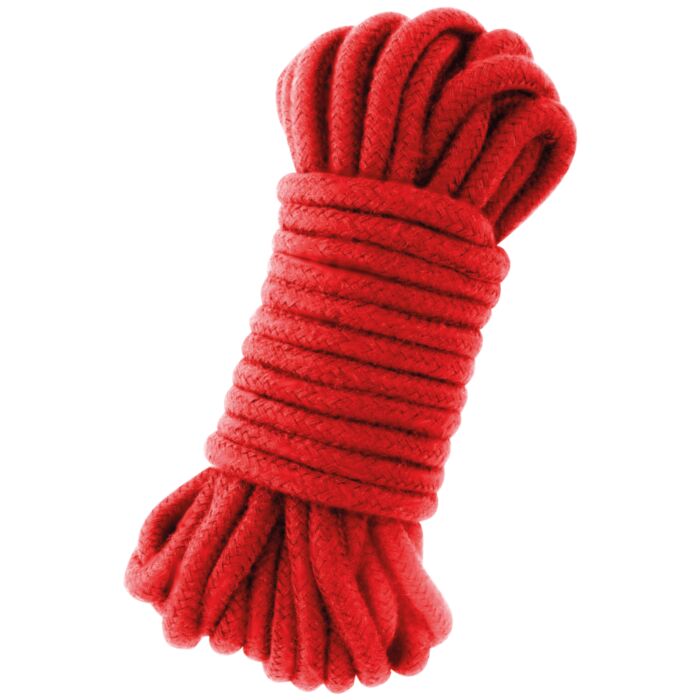 Cuerda Japonesa Roja