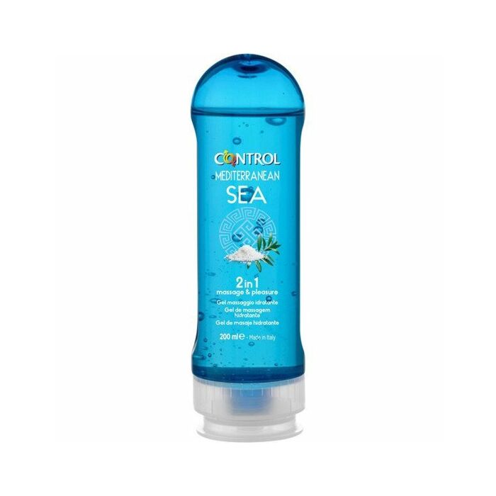 Gel Masaje Mediterráneo 200ml