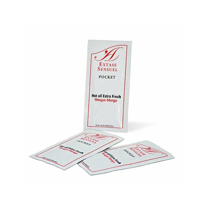 Aceite Mango Sensual Extático.