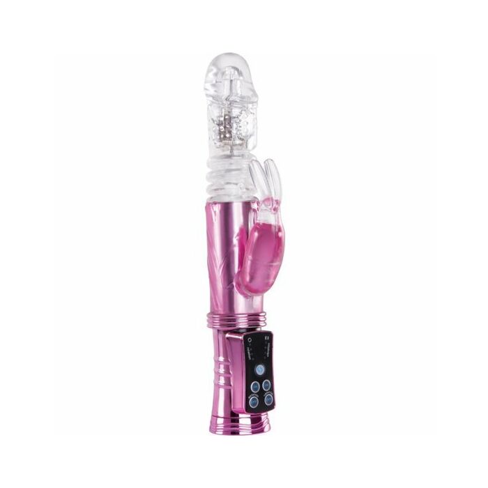 Wyld vibes vibrador conejito rosa