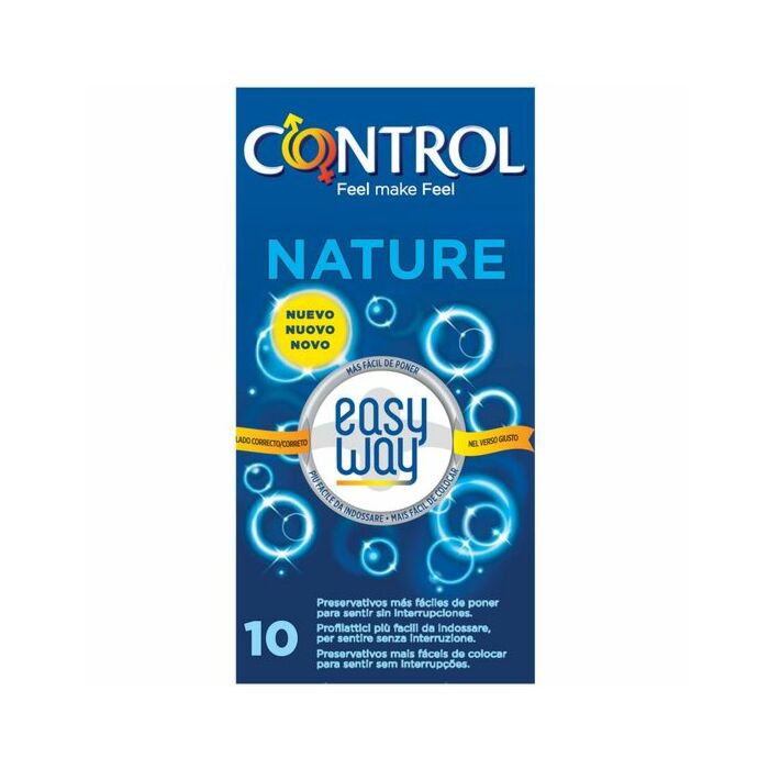 Control nature easyway 10 uds
