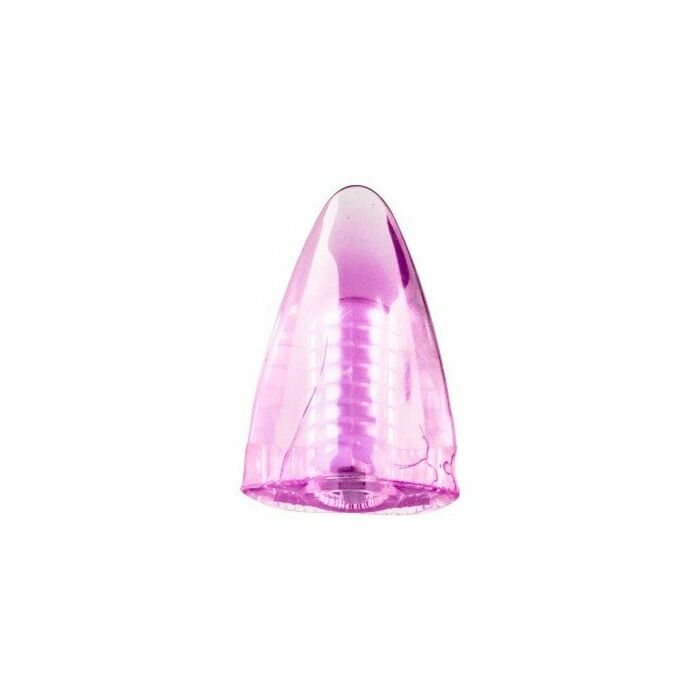Anillo vibrador lengua lila