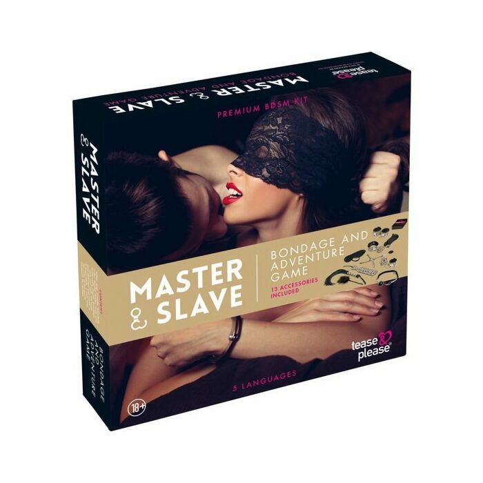 Kit Beige Domina-sumiso