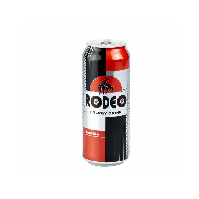 Rodeo energy 250 ml