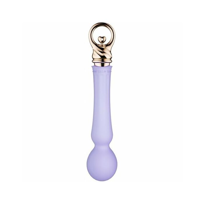 Zalo confidence vibrador -  violeta