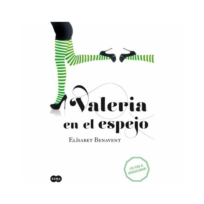 Valeria en el espejo parte 2