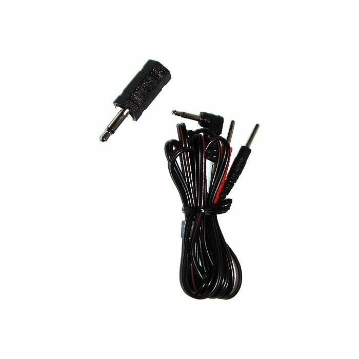 Kit cable adaptador jack 3.5mm/2.5mm