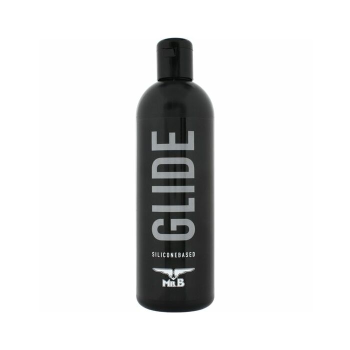 Mister b glide lubricante silicona 1000 ml