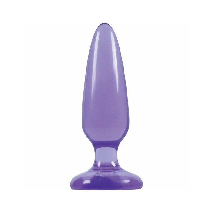 Jelly rancher plug placer pequeño morado