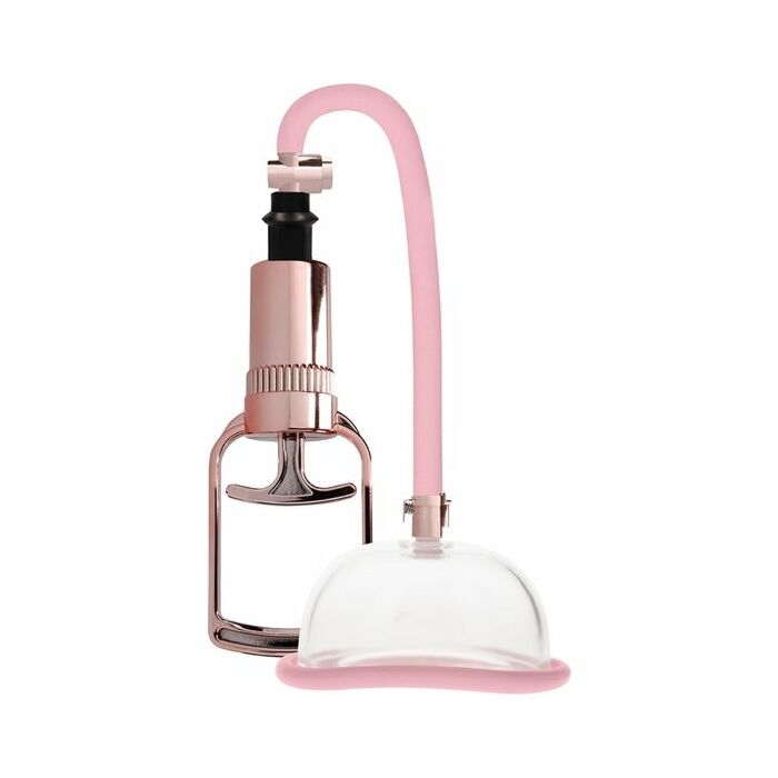 Succionador de vagina - rosa