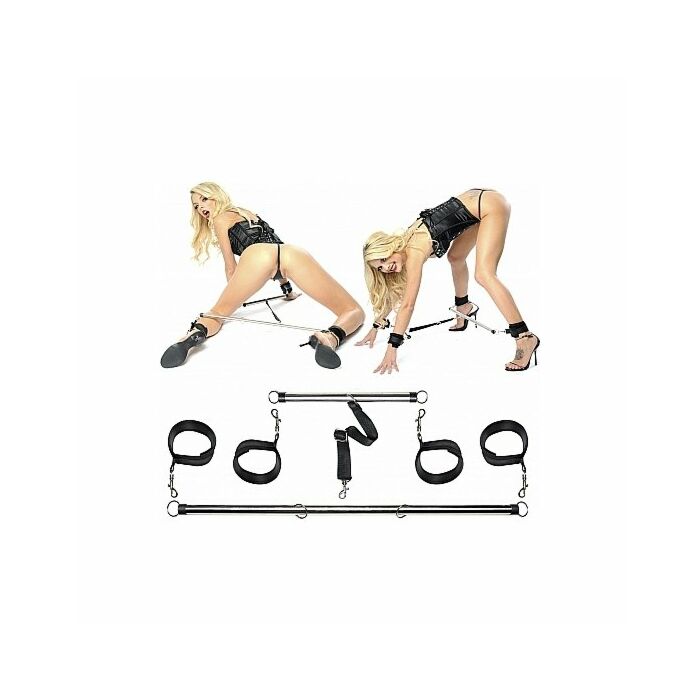 Barra Espaciadora Seductora