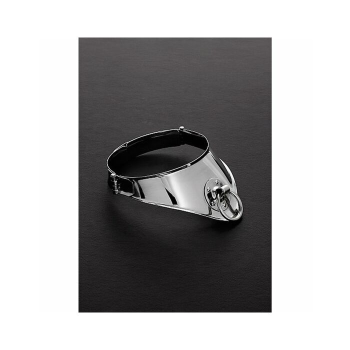 Locking cleopatra collar con anillo 16cm